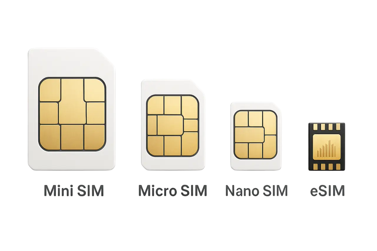 технология SIM