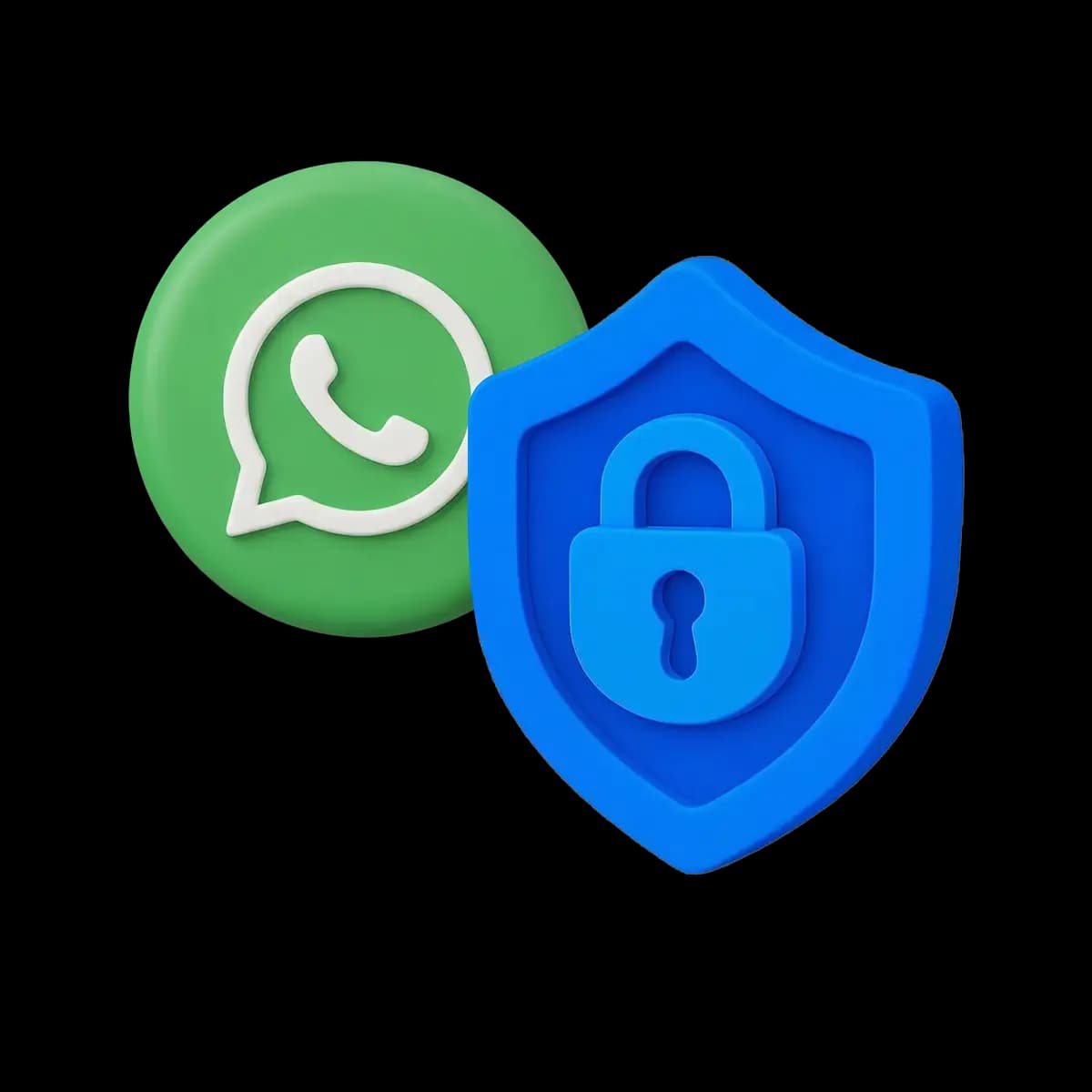 SMS-accountbevestiging voor WhatsApp