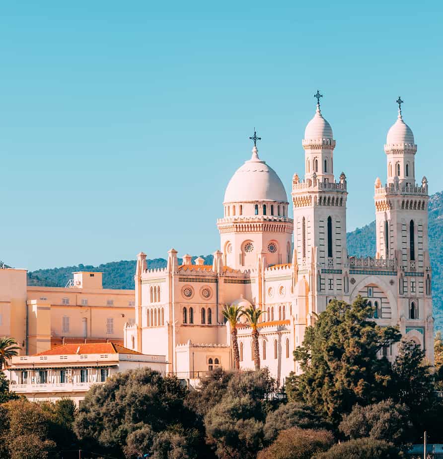 Algeria
