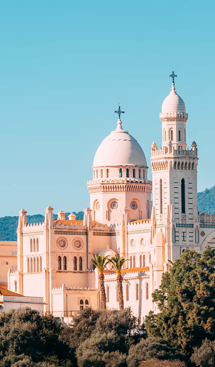 Algeria