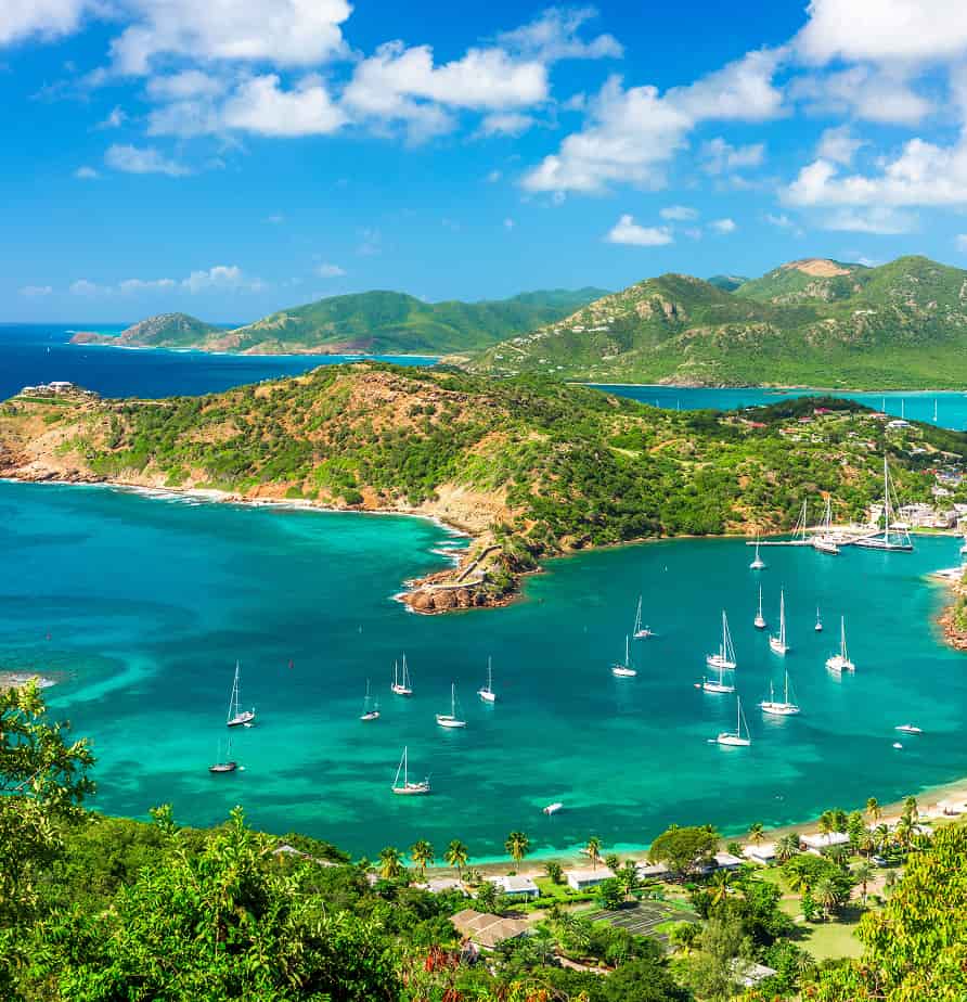 Antigua and Barbuda