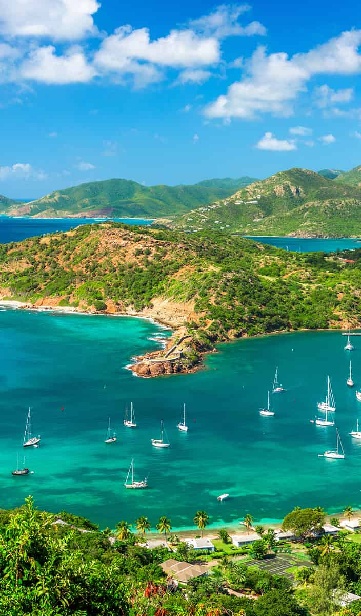 Antigua and Barbuda