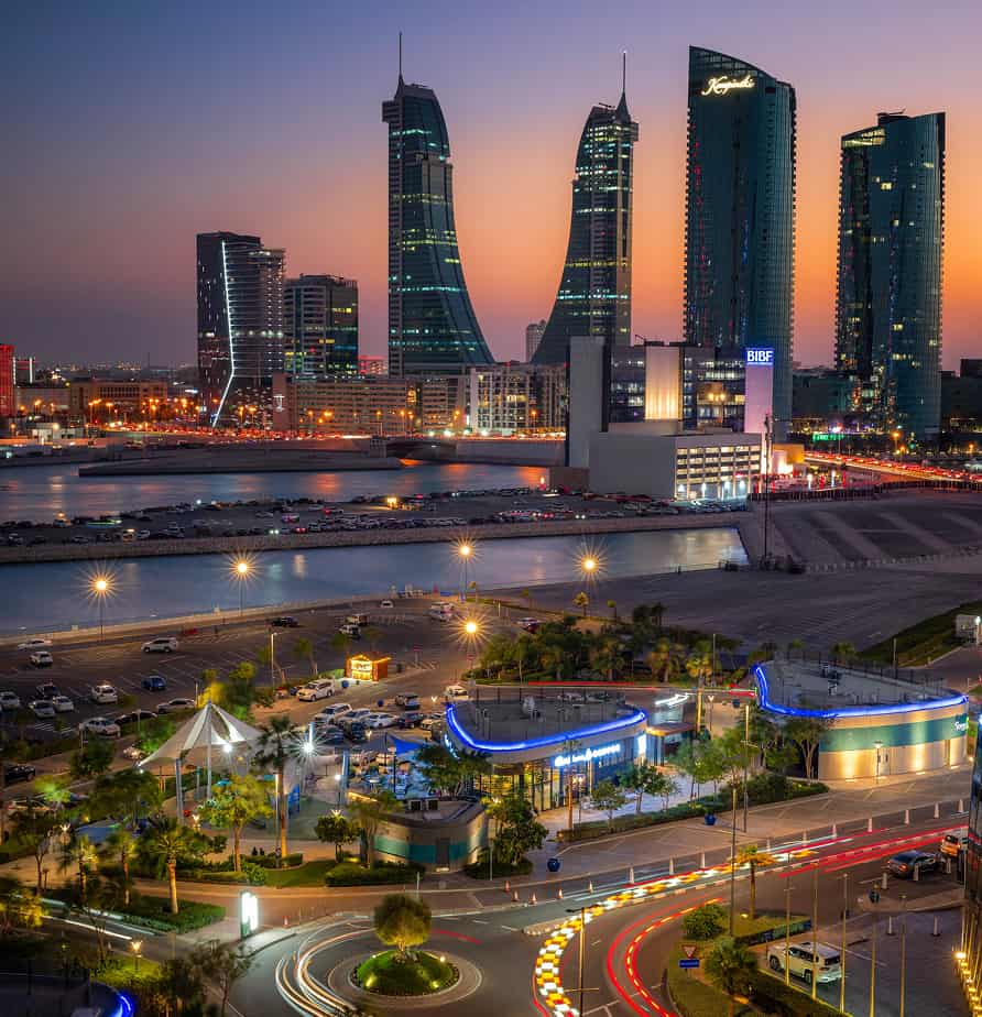 Bahrain
