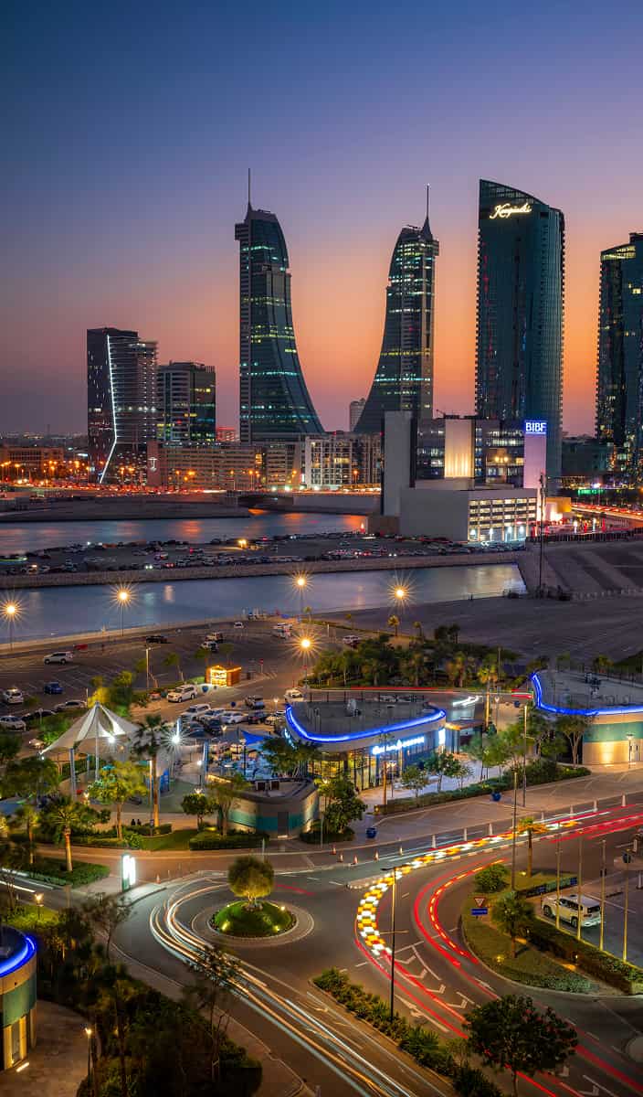 Bahrain