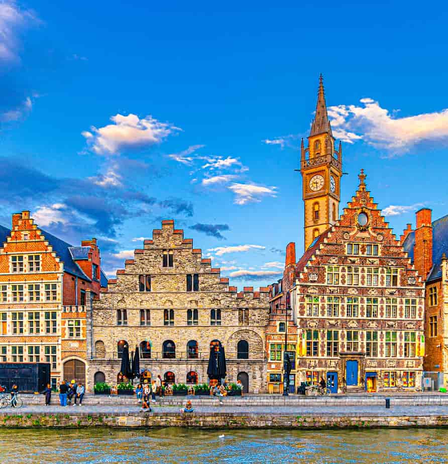 Belgium