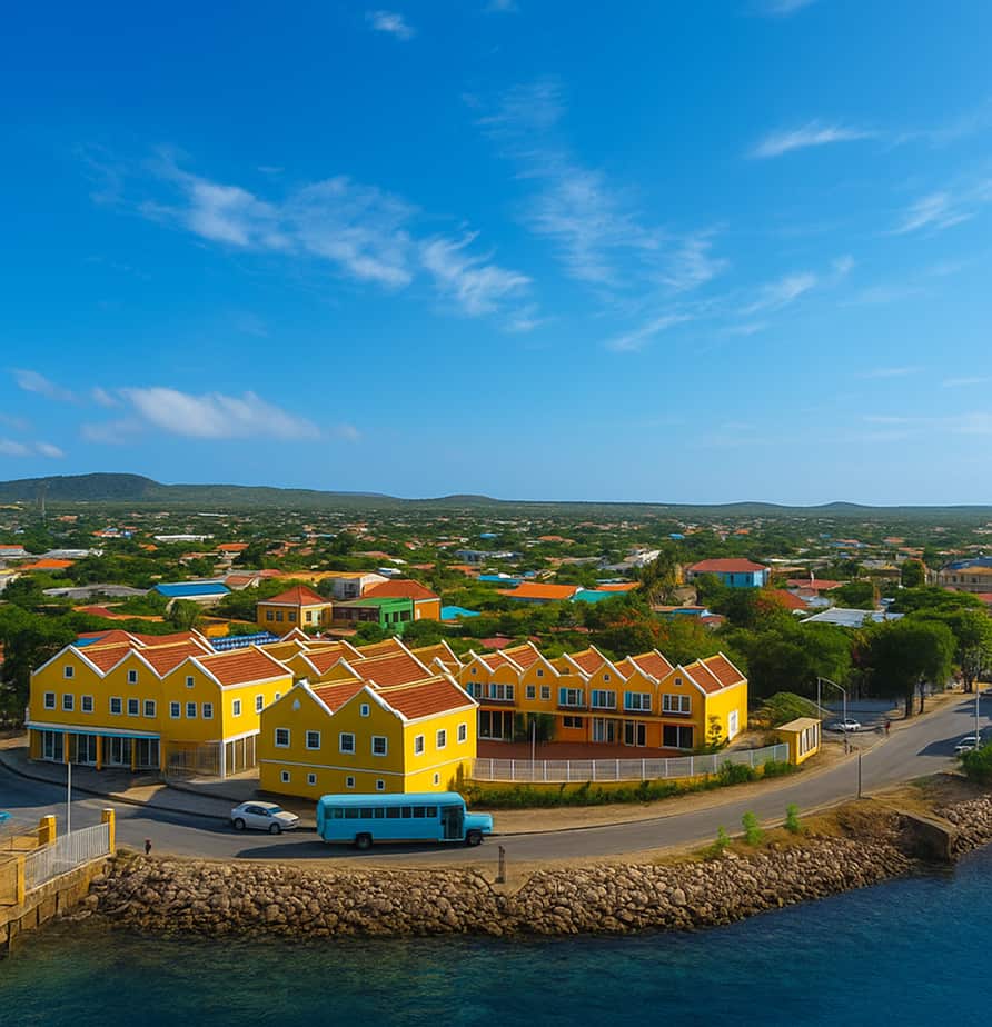 Bonaire, Sint Eustatius and Saba