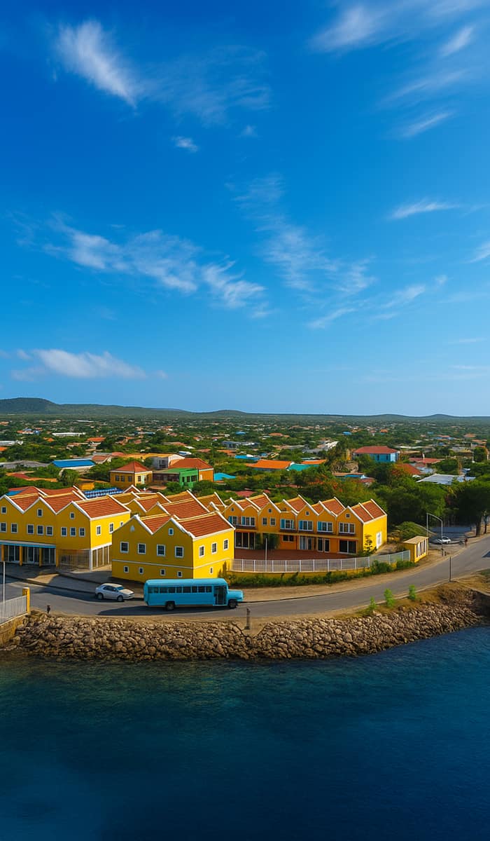Bonaire, Sint Eustatius and Saba