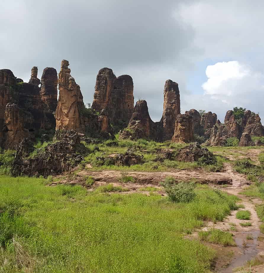 Burkina Faso