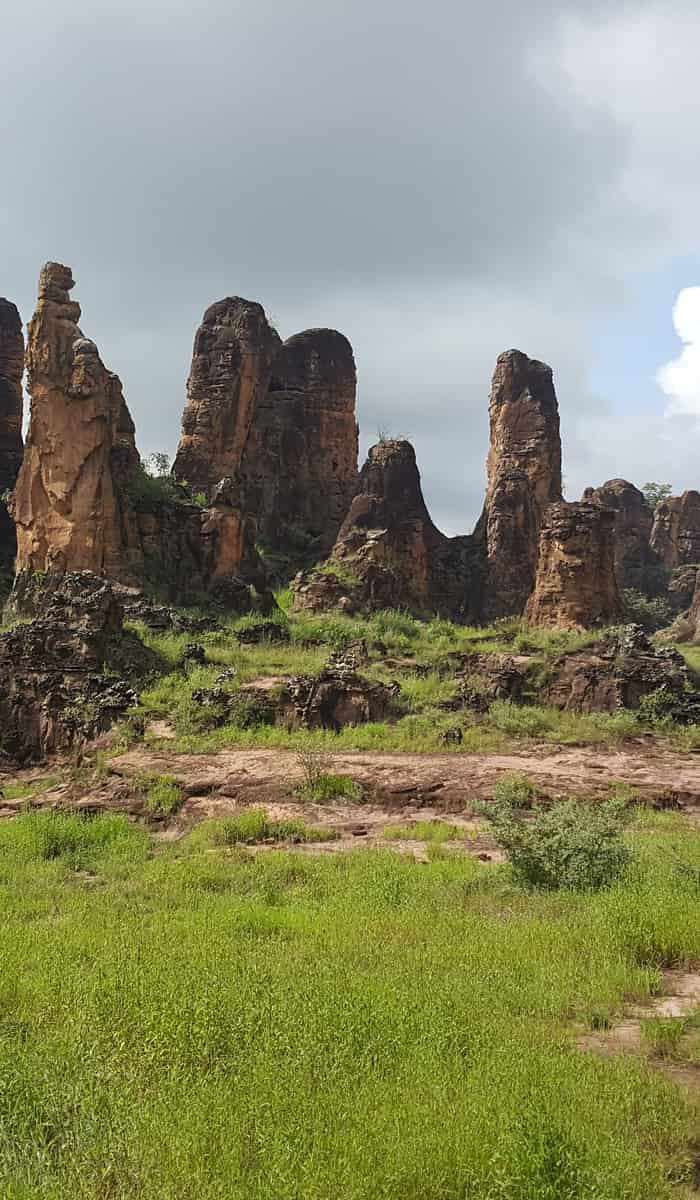 Burkina Faso