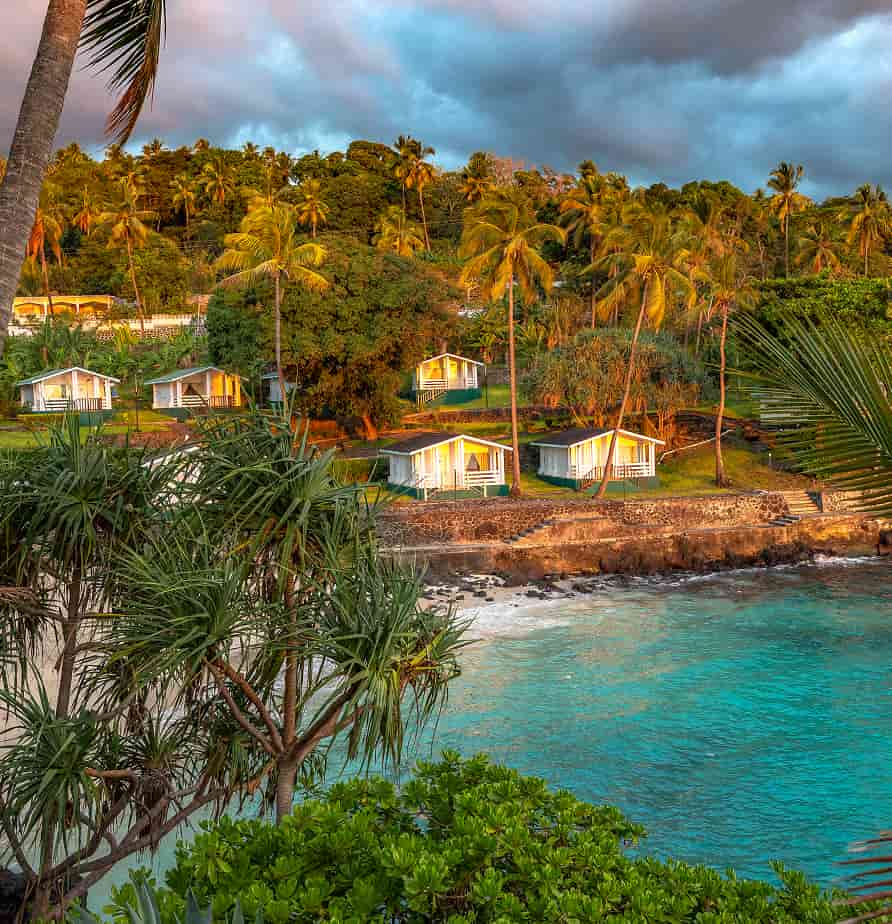Comoros
