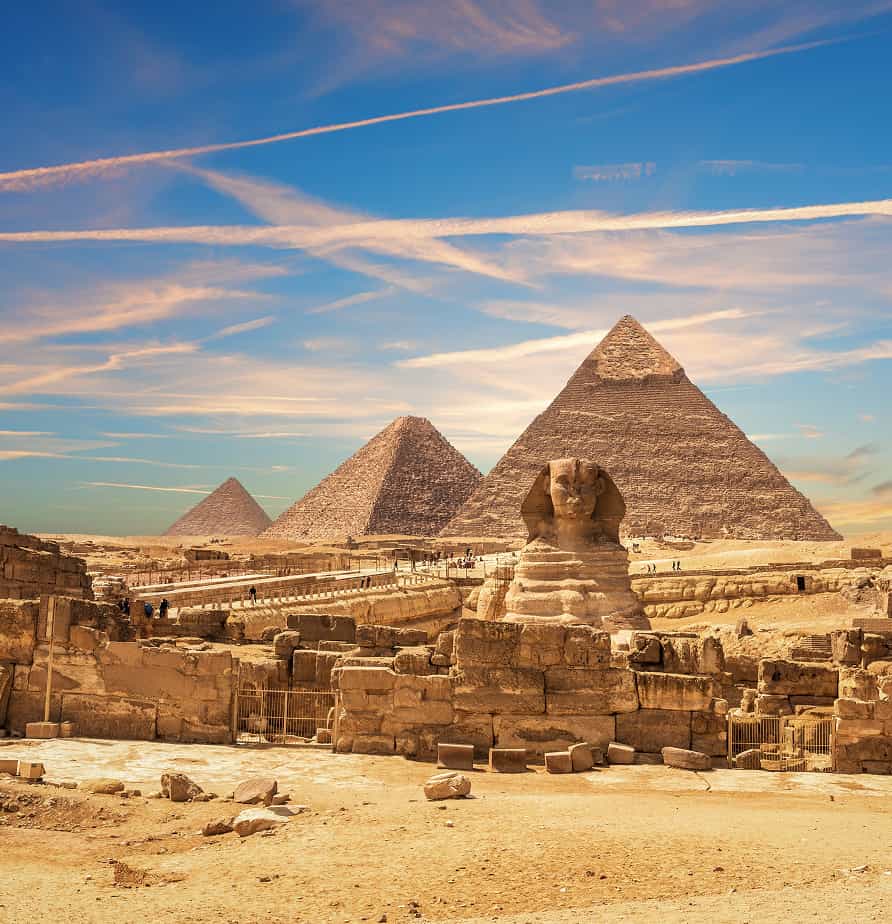 Egypt