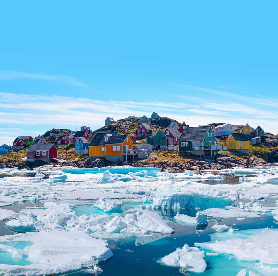 Greenland
