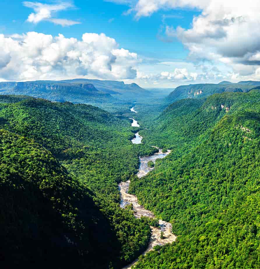 Guyana