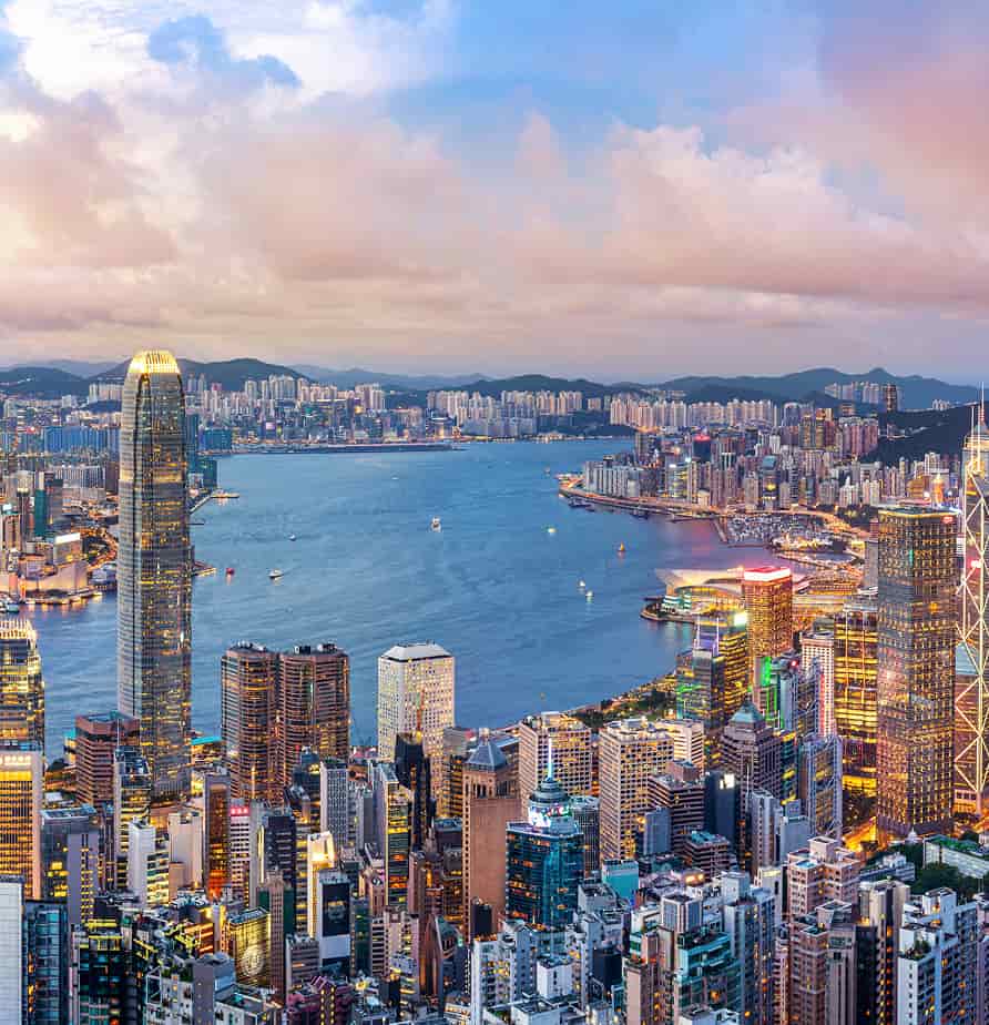 Hong Kong