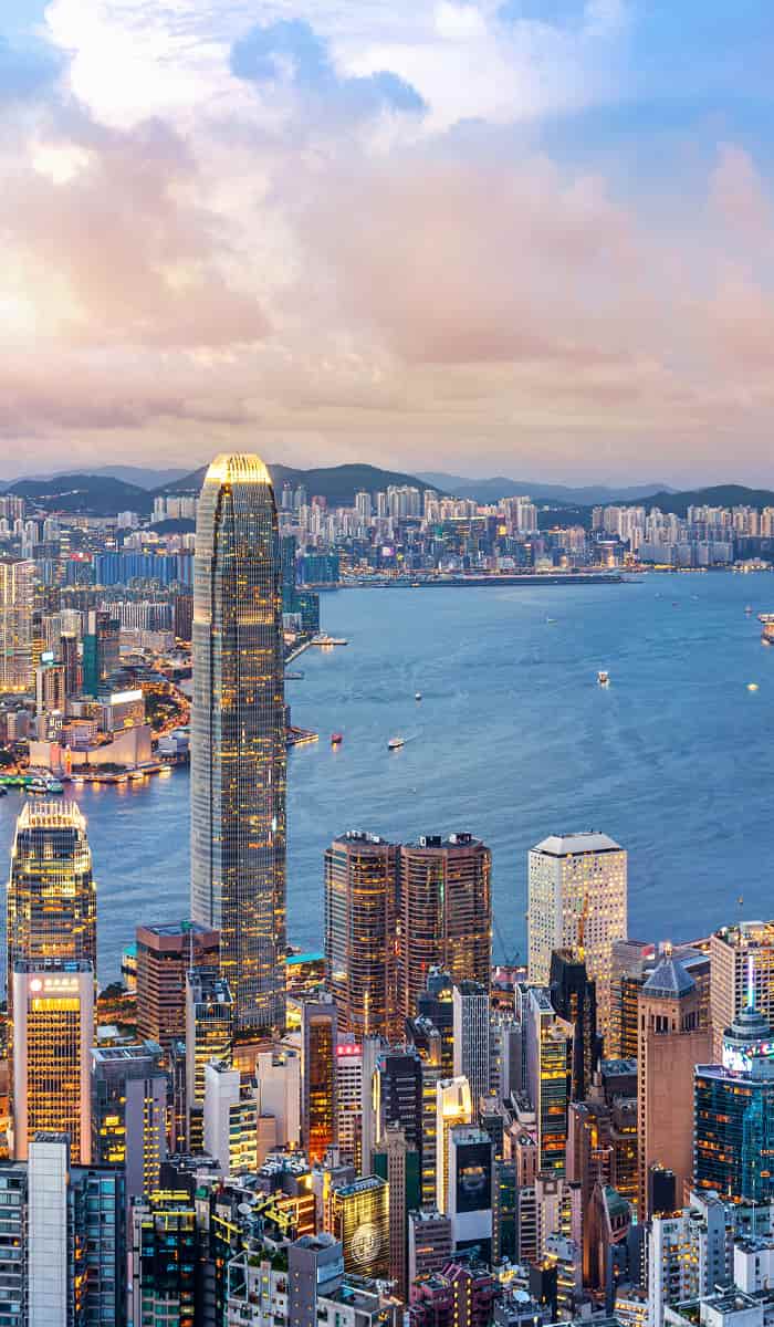 Hong Kong