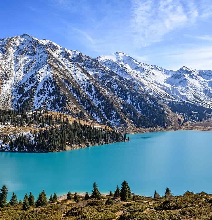 Kazakhstan