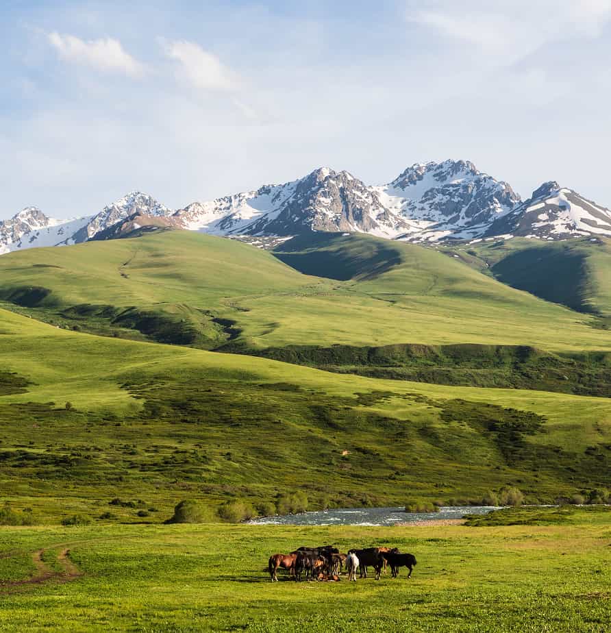 Kyrgyzstan