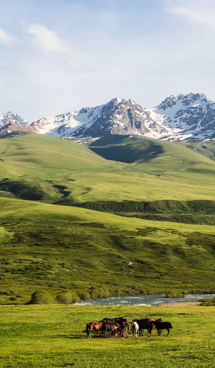 Kyrgyzstan