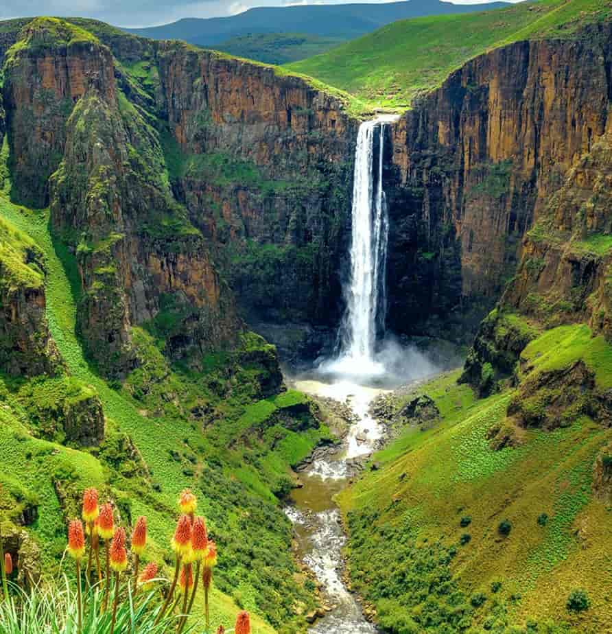 Lesotho