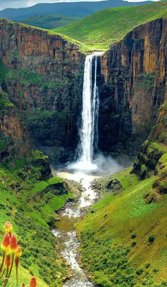 Lesotho