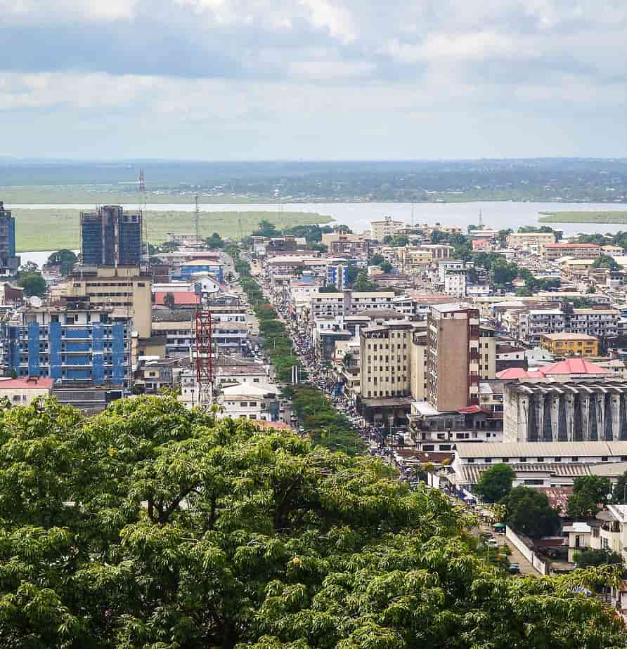 Liberia