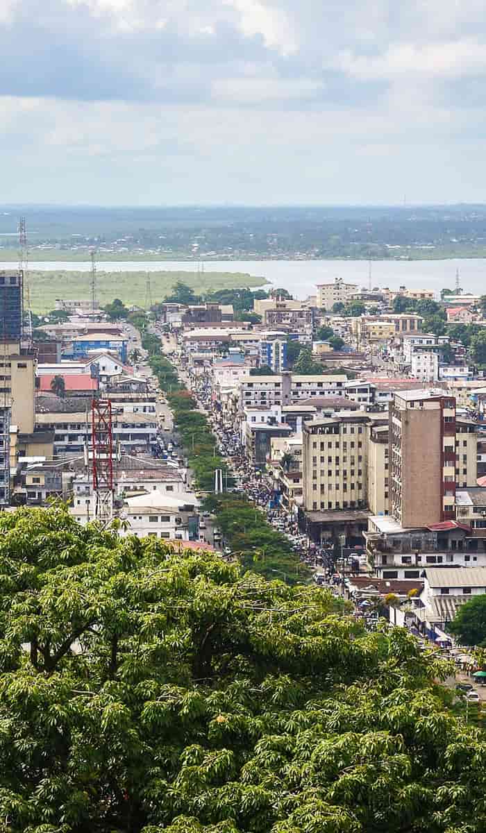 Liberia