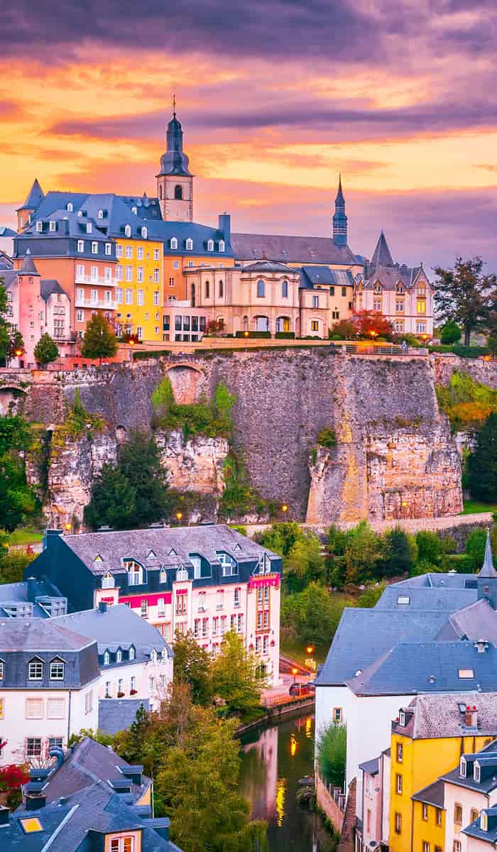 Luxembourg