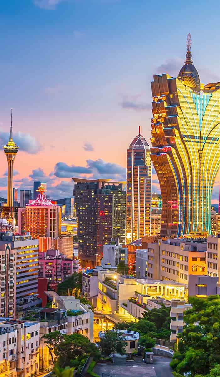 Macao