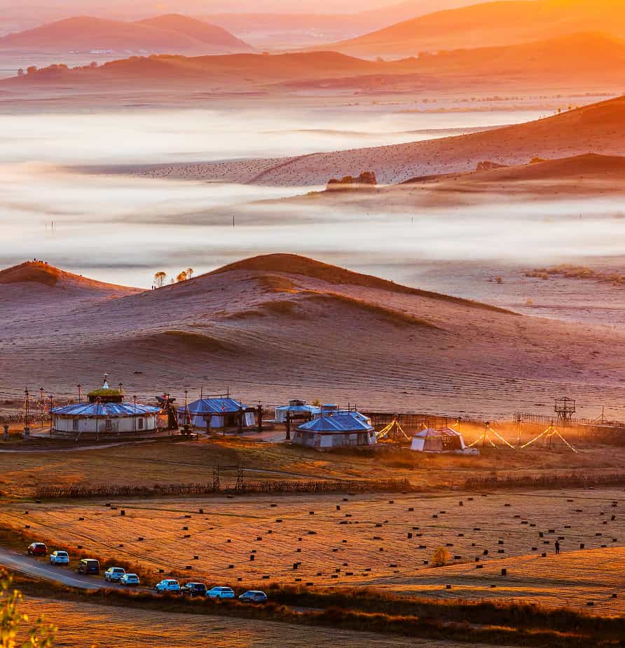 Mongolia