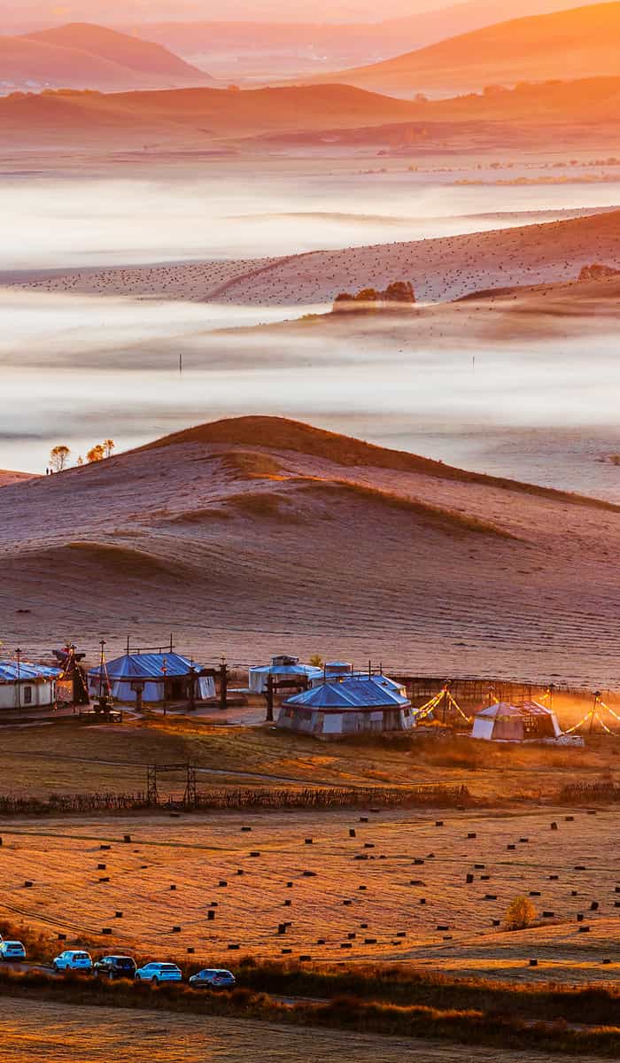 Mongolia