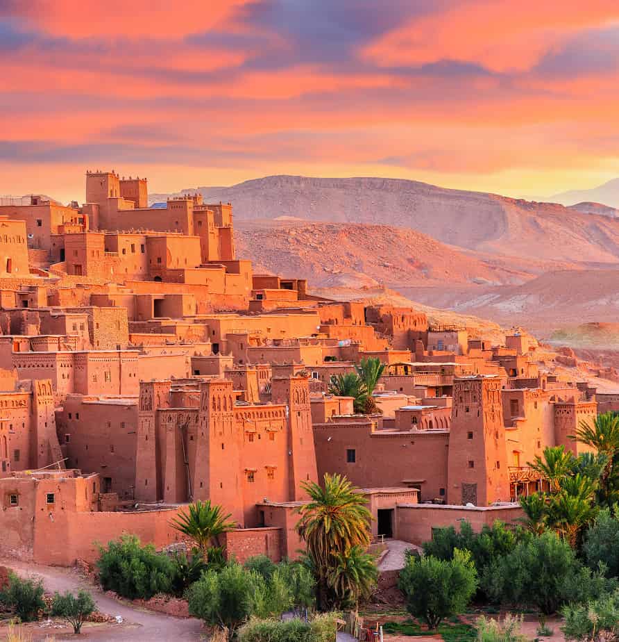 Morocco