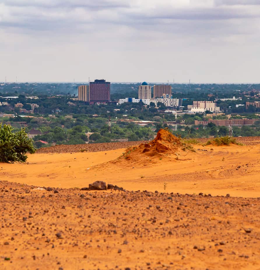 Niger