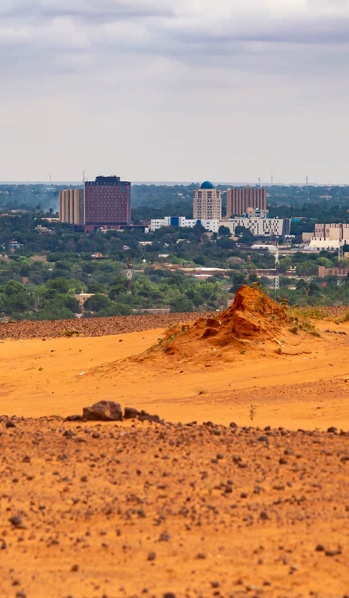 Niger