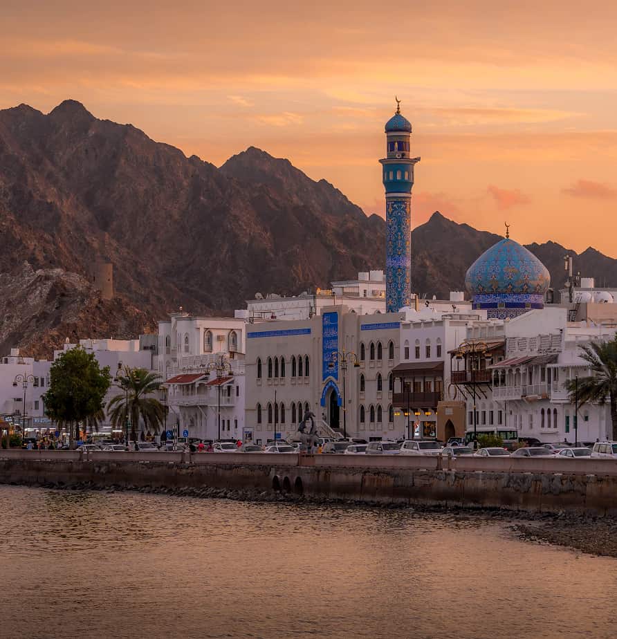 Oman