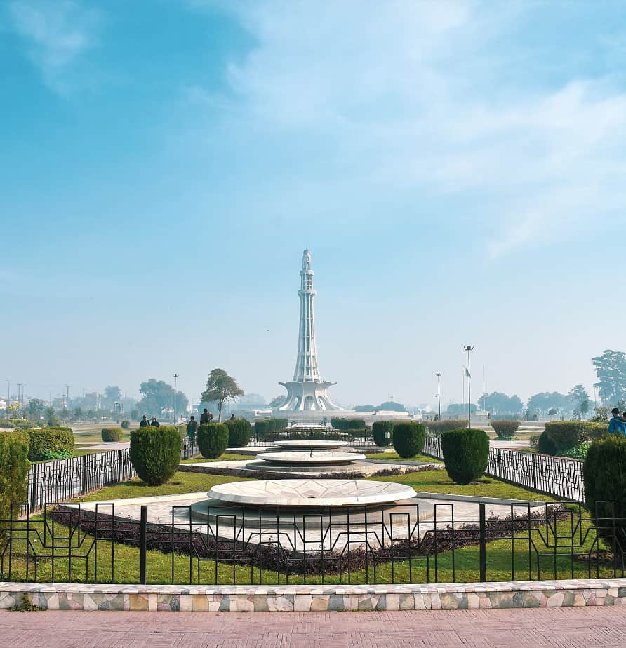 Pakistan
