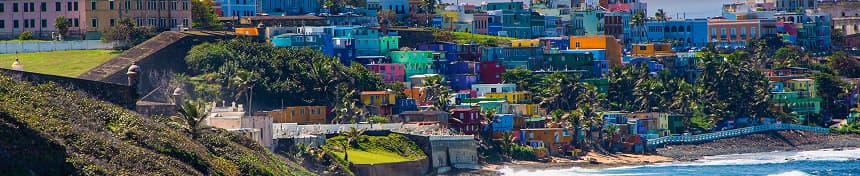 eSIM data plans for Puerto Rico