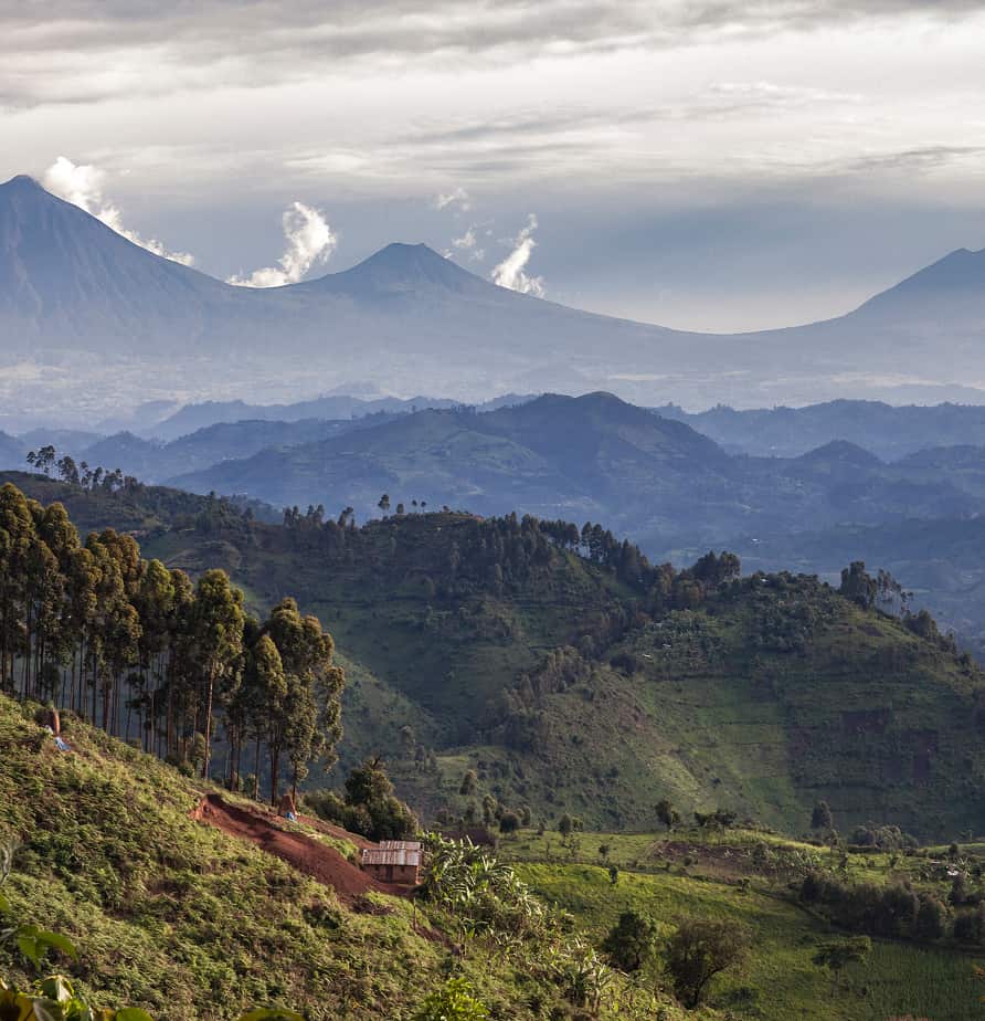 Rwanda