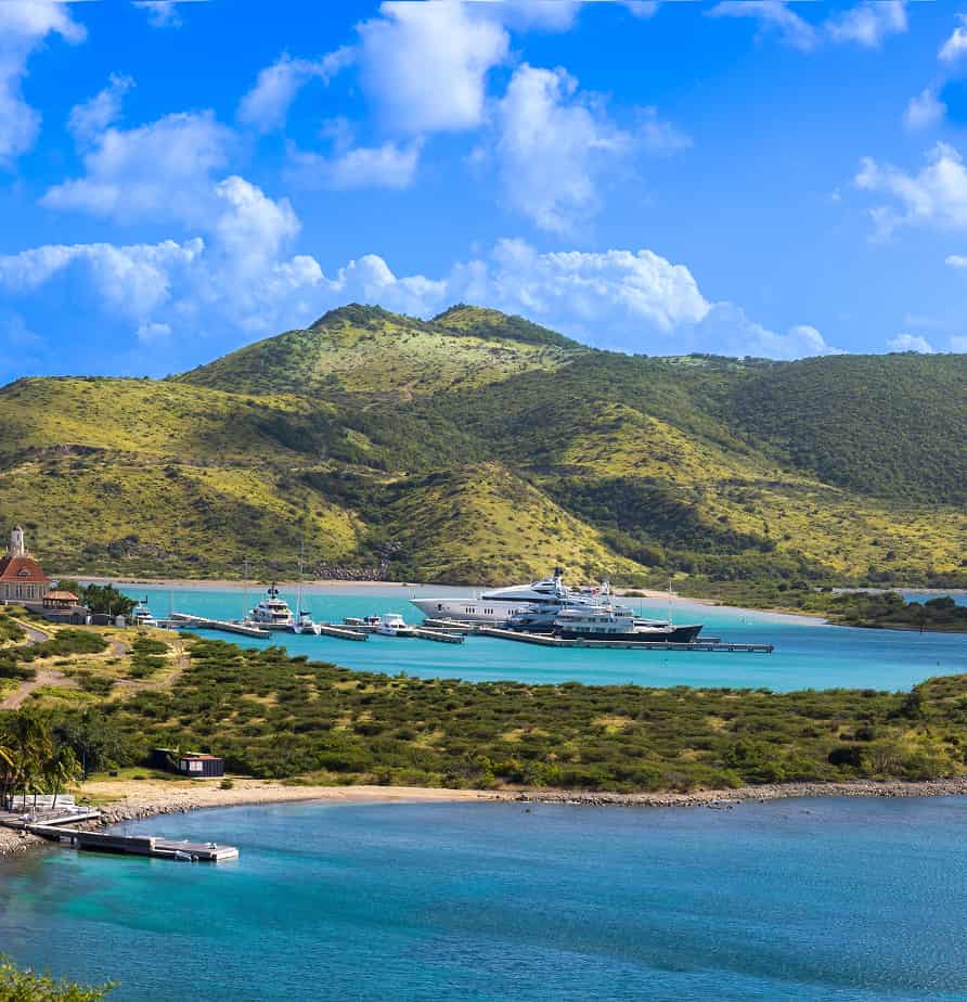 Saint Kitts and Nevis