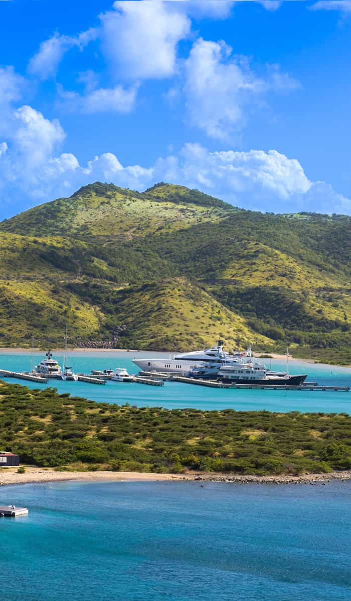 Saint Kitts and Nevis