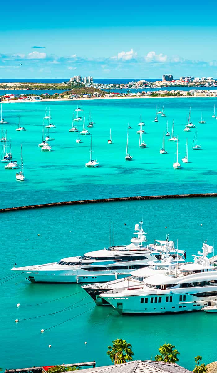 Saint Martin (French part)