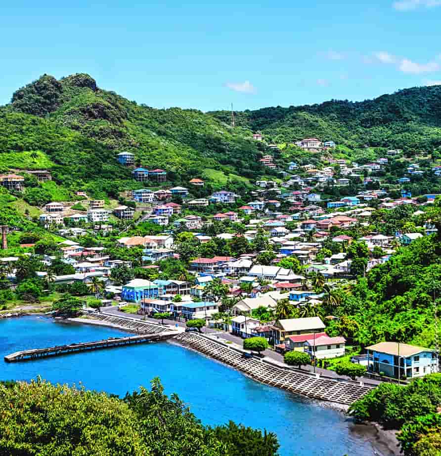 Saint Vincent and the Grenadines