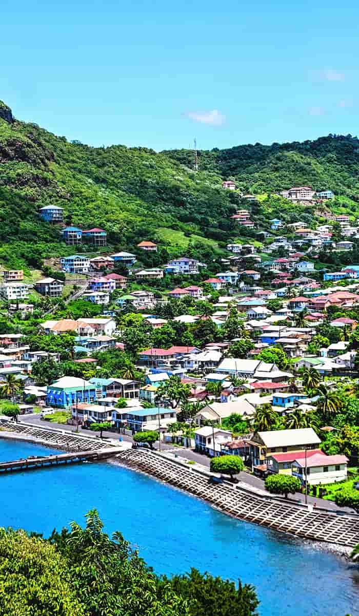 Saint Vincent and the Grenadines