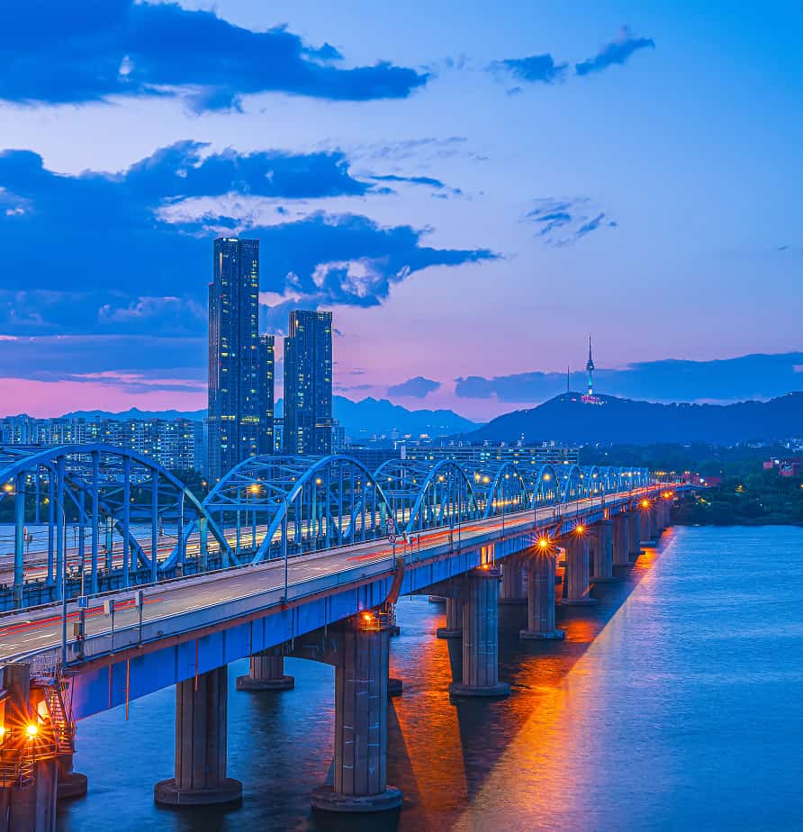 South Korea