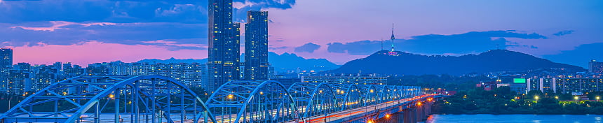 eSIM data plans for Corea del Sur