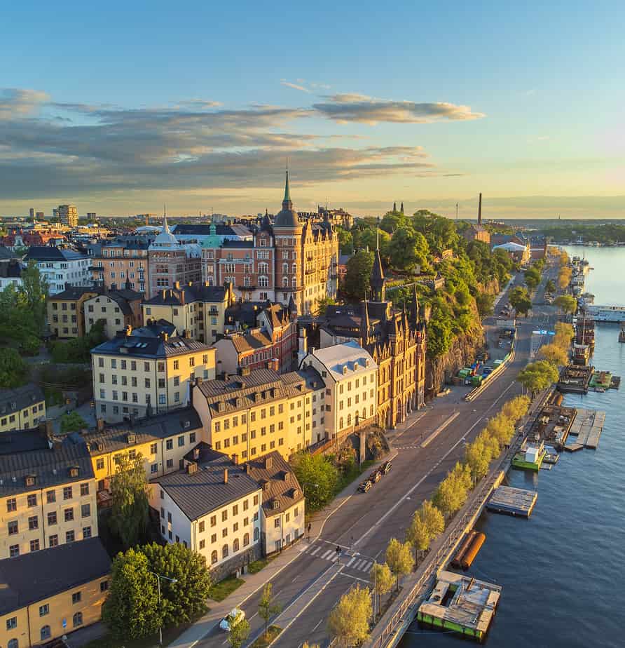 Sweden