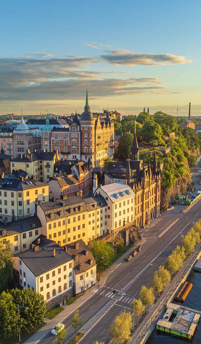Sweden