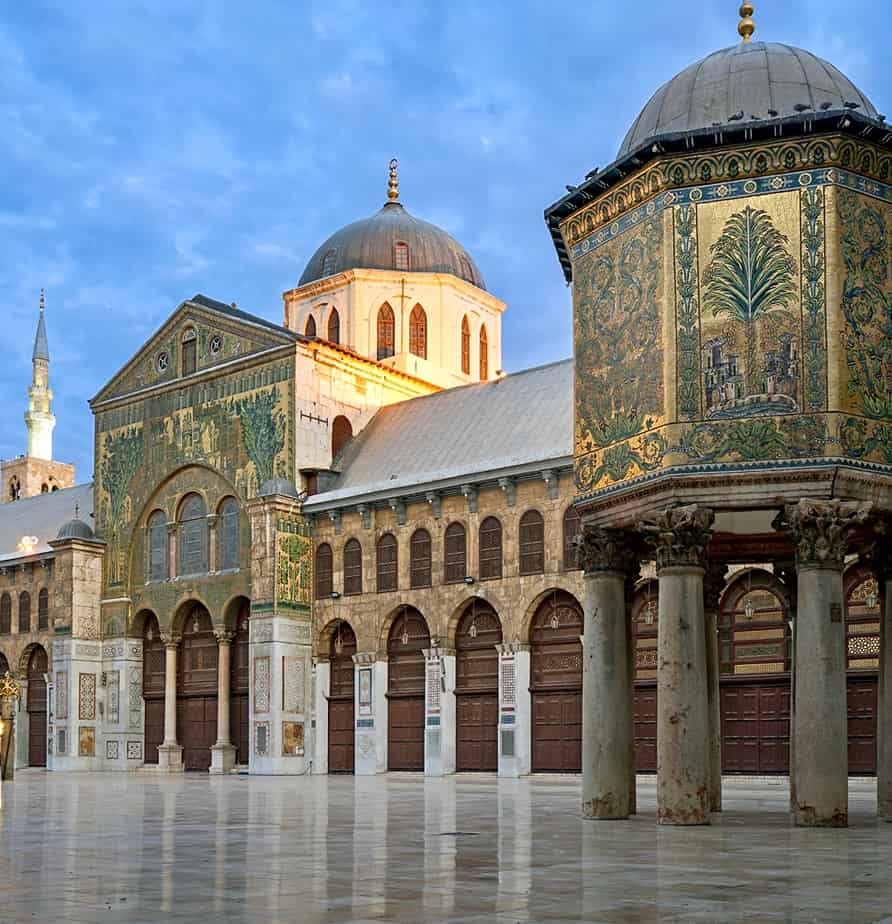 Syrian Arab Republic