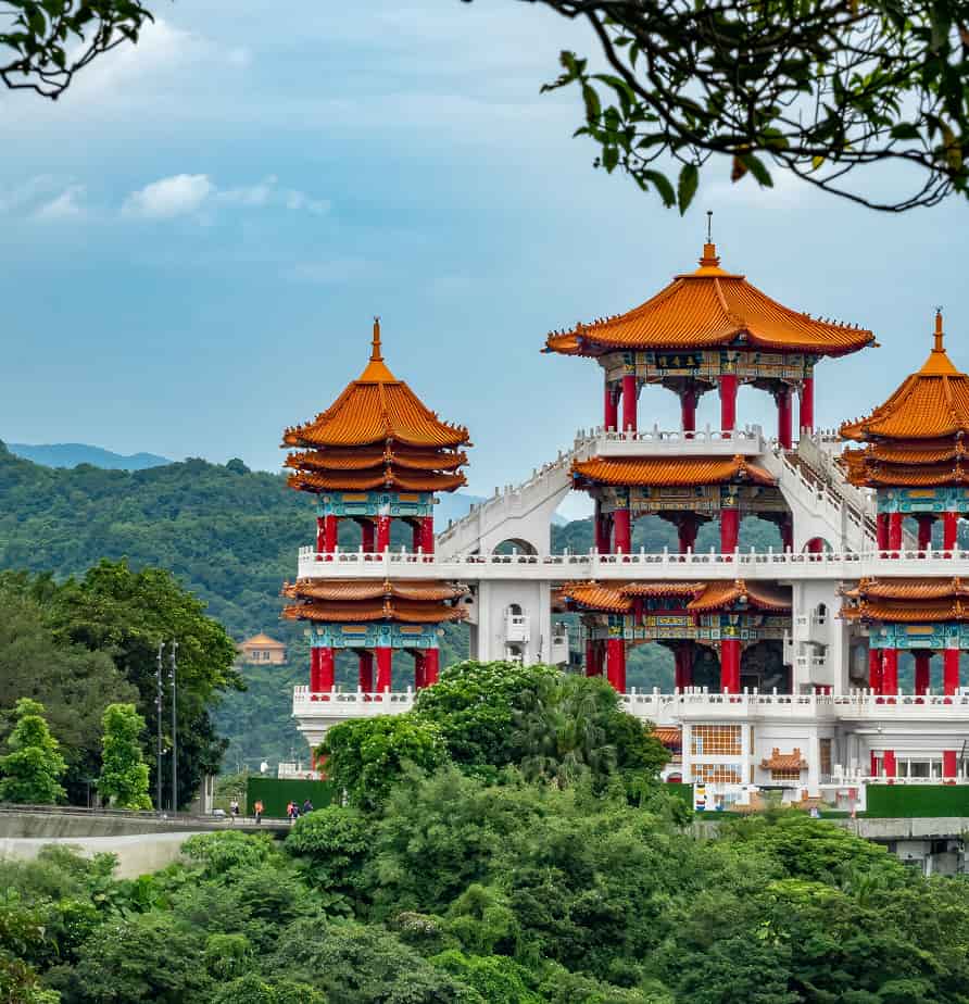 Taiwan