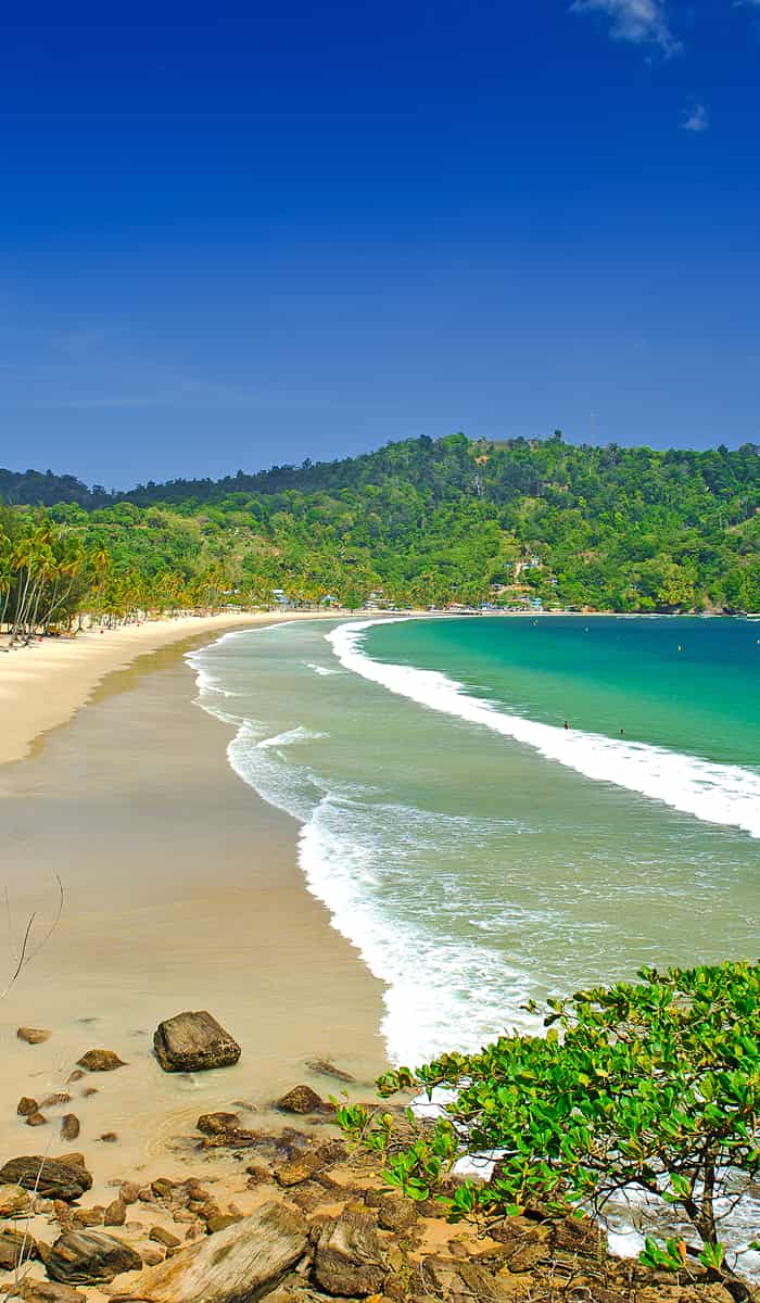 eSIM data plans for Trinidad en Tobago