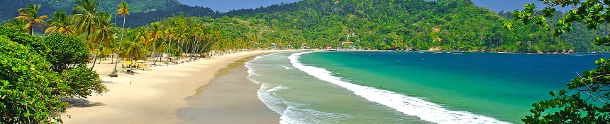 eSIM data plans for Trinidad en Tobago